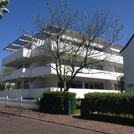 Strandluft 12 * Wangerooge