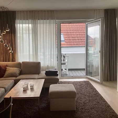 Appartamento Strandluft 12