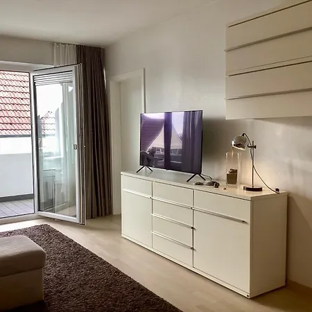 Strandluft 12 Apartment *