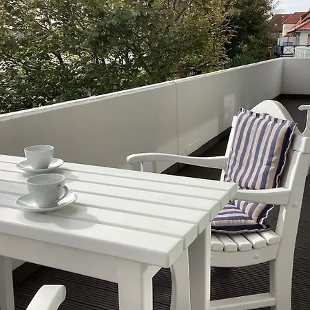 Strandluft 12 Apartment *